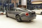 Rolls-Royce Wraith Luminary 2018 года